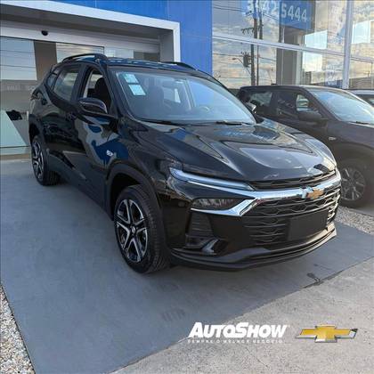 CHEVROLET TRACKER 1.0 TURBO FLEX LT AUTOMÁTICO